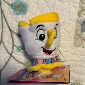 Disney Chip Mug shoulder Plush